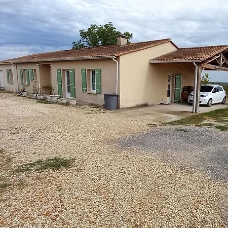 Chambre Familiale Dans Maison Au Calme Segonzac  Εξωτερικό φωτογραφία